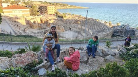 tarragona trvestismo para niños|Tarragona con niños